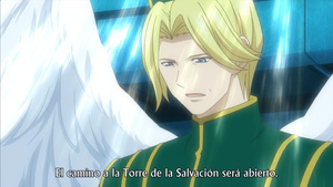 Tales of Symphonia The Animation: Sylvarant-hen